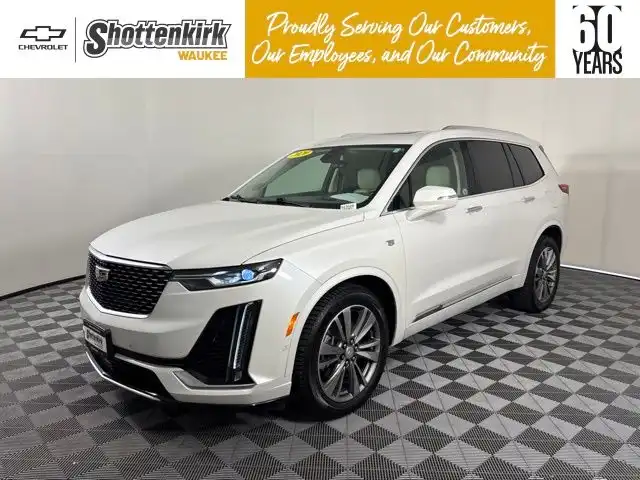 2020 Cadillac XT6 Premium Luxury Auto 4WD's photo