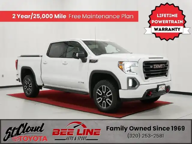 2022 GMC Sierra AT4 4WD Crew Cab Short Box's photo
