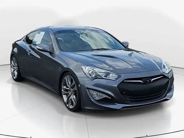 2016 Hyundai Genesis Coupe 3.8 R-Spec 6-Speed M/T's photo