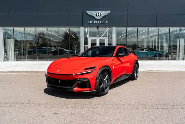 2026 Ferrari Purosangue Base's photo