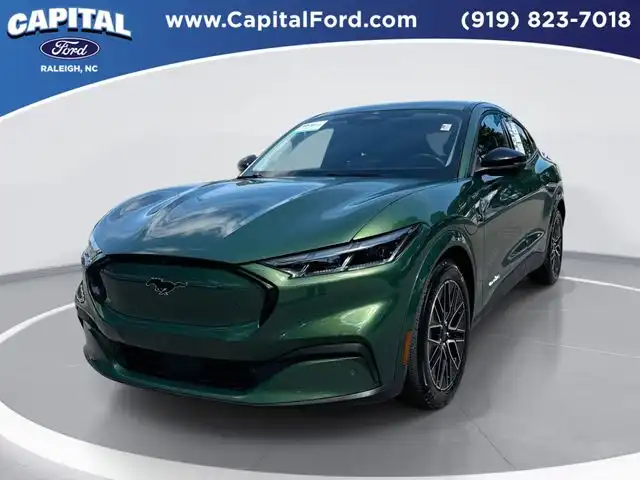 2025 Ford Mustang-Mach-e Premium's photo