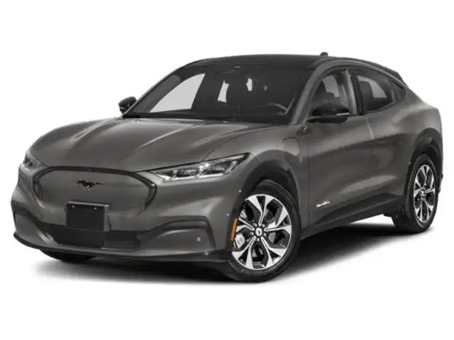 2021 Ford Mustang-Mach-e Premium's photo