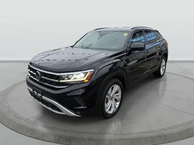 2021 Volkswagen Atlas Cross Sport 3.6L V6 SEL 4Motion's photo
