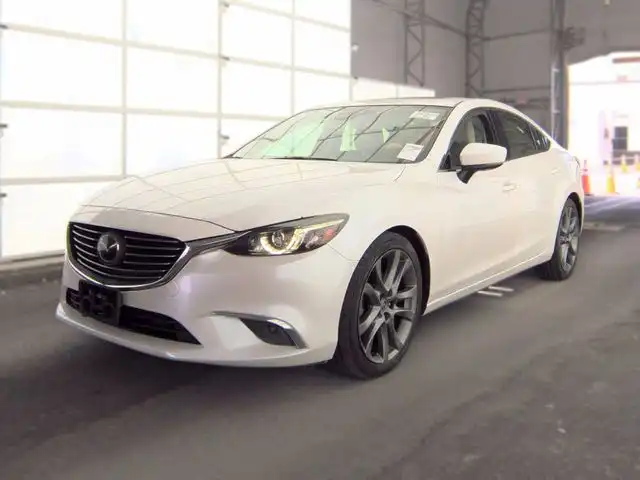 2017 Mazda EZ-6 i Grand Touring Auto's photo