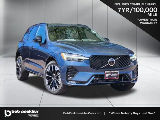 2026 Volvo XC60 B5 Plus Dark AWD's photo