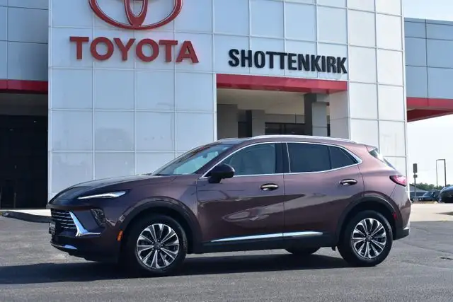 2025 Buick Envision Preferred AWD's photo