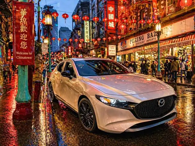 2026 Mazda CX-3 Select Sport AT 5-Door SKYACTIV's photo