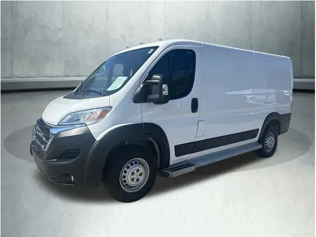 2025 RAM ProMaster 2500 Tradesman with PS 136" WB Low Roof's photo
