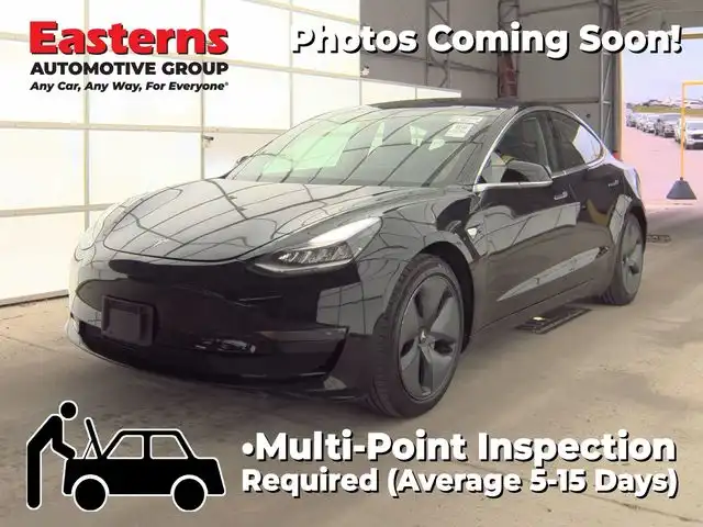 2018 Tesla Model 3 Long Range's photo