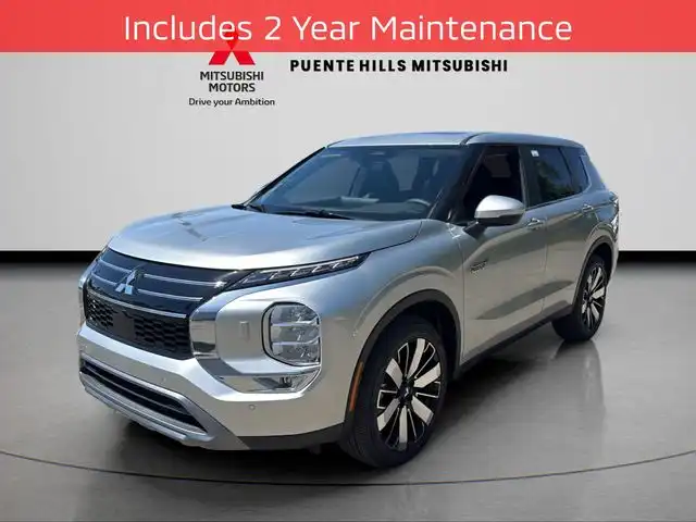2026 Mitsubishi Outlander Plug-in Hybrid SE S-AWC's photo
