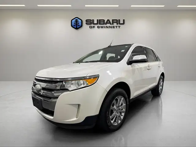 2012 Ford Edge Limited AWD's photo