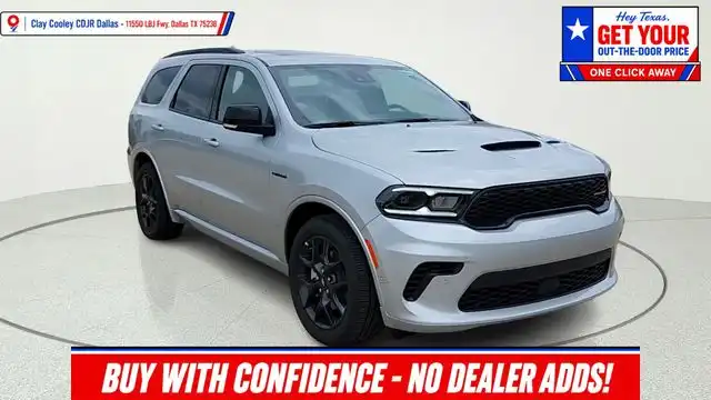 2026 Dodge Durango GT HEMI Plus V8 AWD's photo