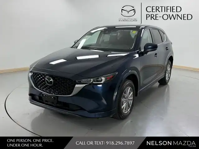 2025 Mazda CX-5 S Preferred package Auto AWD's photo