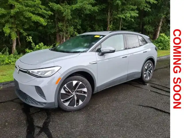 2021 Volkswagen ID.4 PRO's photo