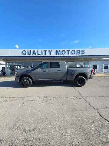 2027 RAM 3500 Laramie 4WD Mega Cab's photo