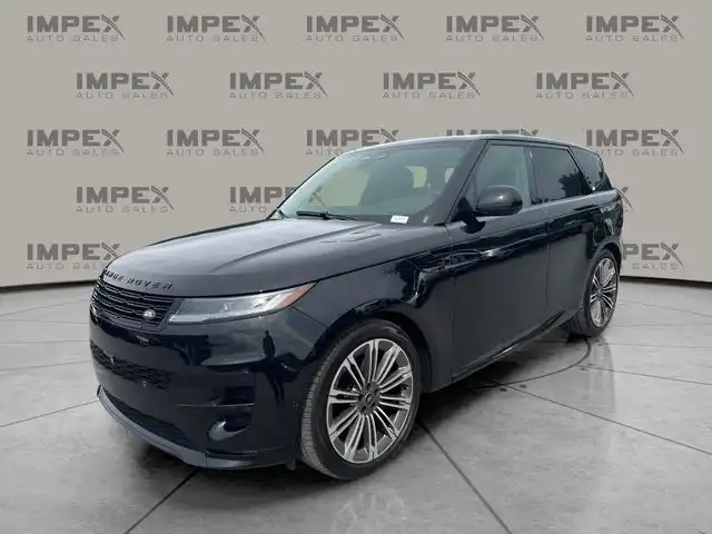 2024 Land Rover Range Rover Sport P400 MHEV Dynamic SE's photo
