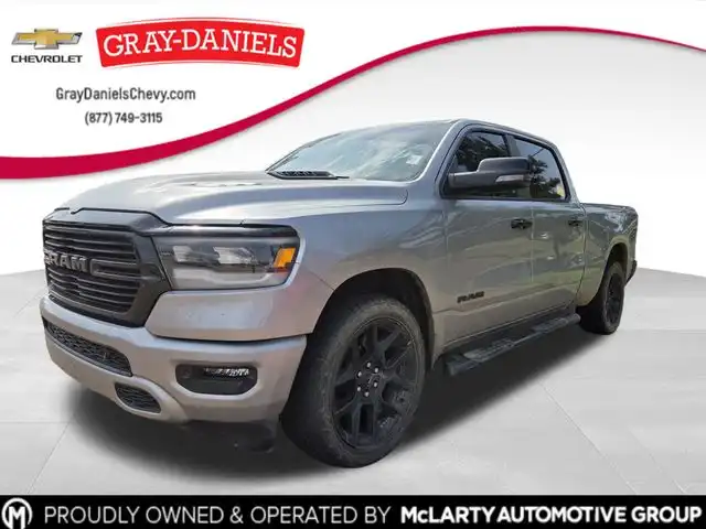 2024 RAM 1500 Laramie 4x4 Crew Cab 6'4's photo