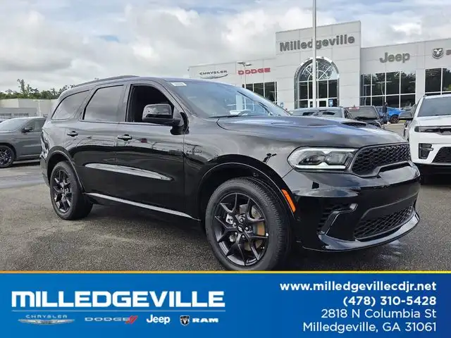 2026 Dodge Durango GT HEMI V8 AWD's photo