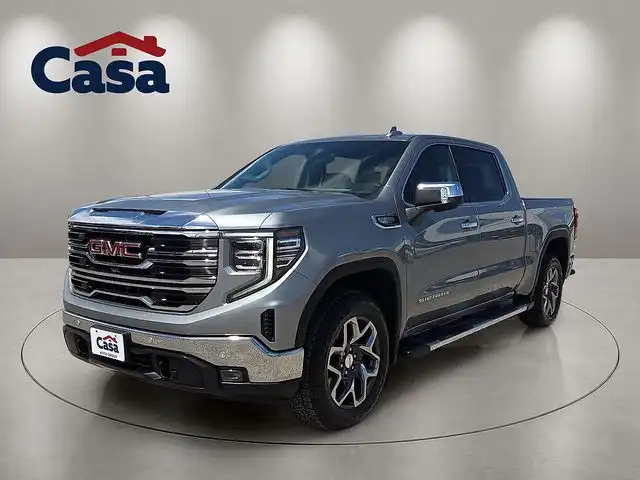 2026 GMC Sierra 4WD Crew Cab Short Box SLT's photo