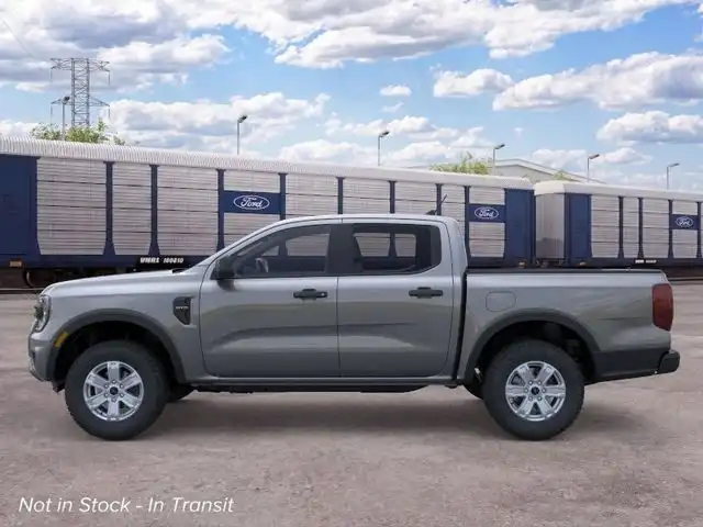 2026 Ford Ranger XL SuperCrew 5' Box's photo