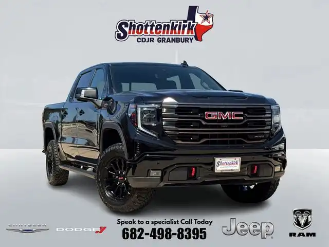 2022 GMC Sierra 4WD Crew Cab Short Box AT4X's photo