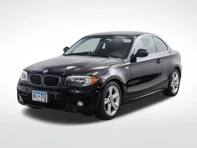 2012 BMW 1 Series 128i Coupe's photo