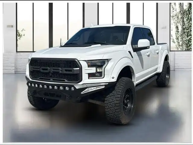 2019 Ford F-150 Raptor 4x4 SuperCrew 5-1/2 Box's photo