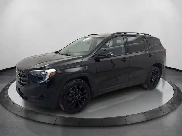 2019 GMC Terrain SLT FWD's photo