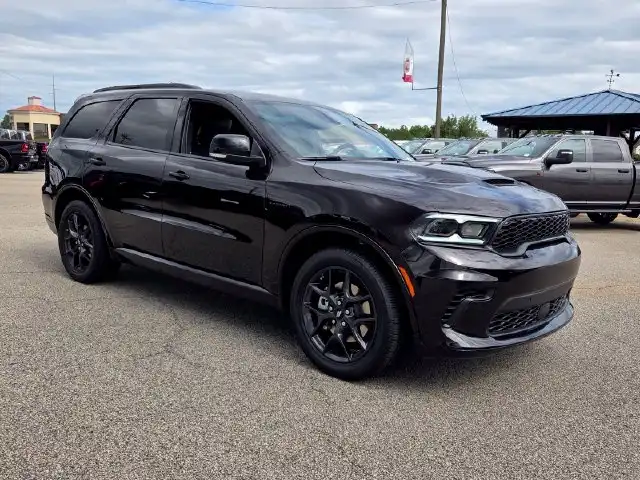 2027 Dodge Durango HEMI V8 GT AWD Plus's photo