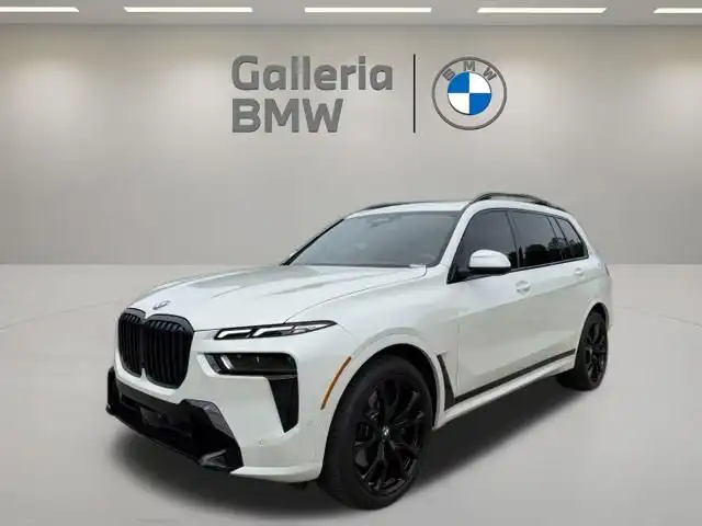 2026 BMW X7 xDrive40i's photo