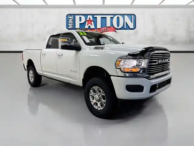 2023 RAM 2500 Laramie 4X4 Crew Cab SWB's photo