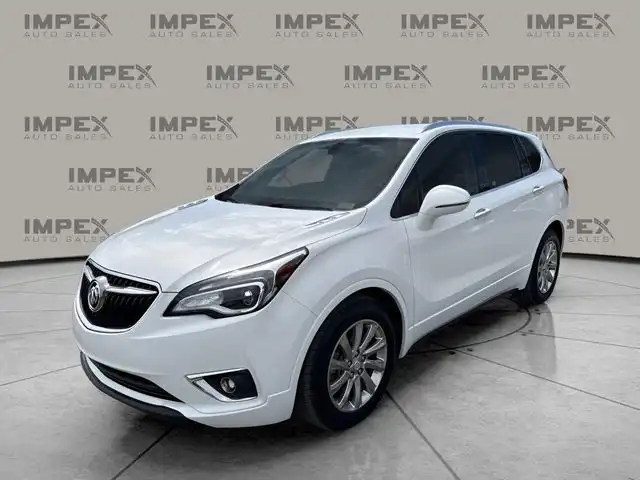 2020 Buick Envision Essence FWD's photo