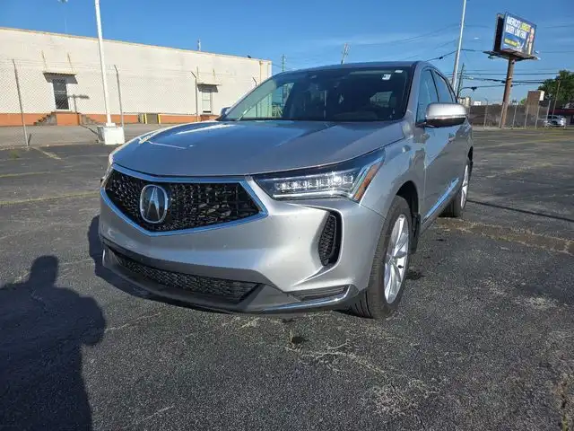 2024 Acura RDX SH-AWD's photo