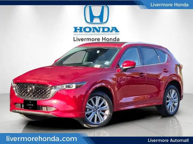2023 Mazda CX-5 TURBO Signature Auto AWD's photo