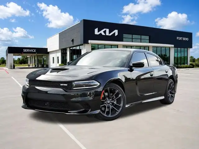 2023 Dodge Charger R/T's photo