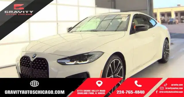 2023 BMW 4 Series M440i xDrive Coupe's photo