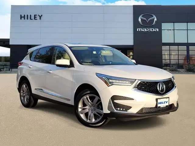 2021 Acura RDX Advance Package SH-AWD's photo