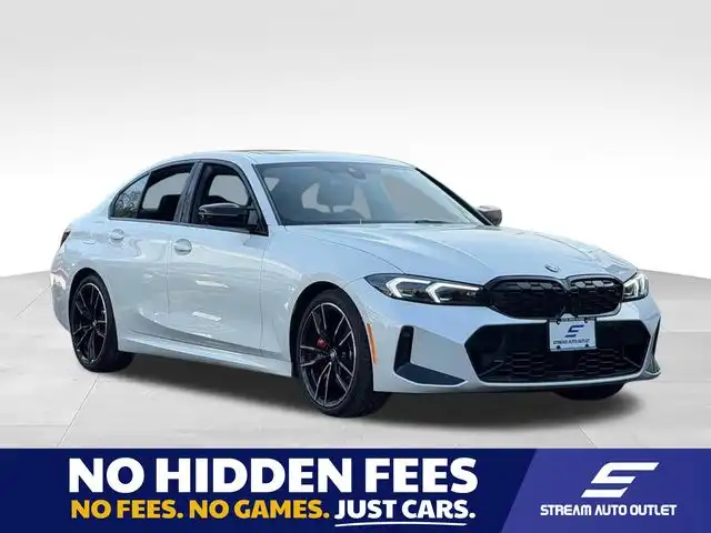 2026 BMW 3 Series M340i Sedan's photo