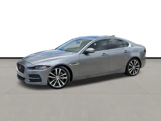 2020 Jaguar XE P250 S's photo