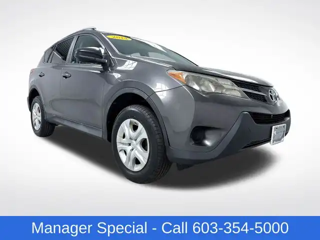 2014 Toyota RAV4 LE AWD's photo