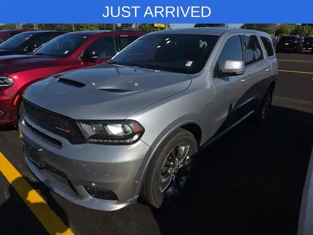 2020 Dodge Durango R/T AWD's photo