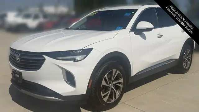 2022 Buick Envision Essence FWD's photo