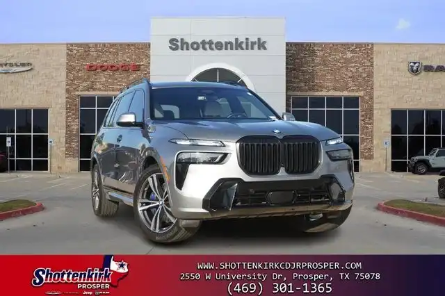 2024 BMW X7 xDrive40i's photo