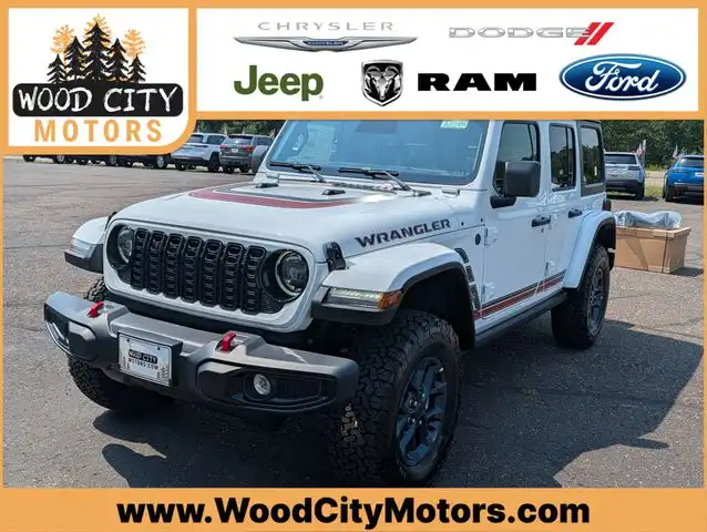 2026 Jeep Wrangler Willys's photo
