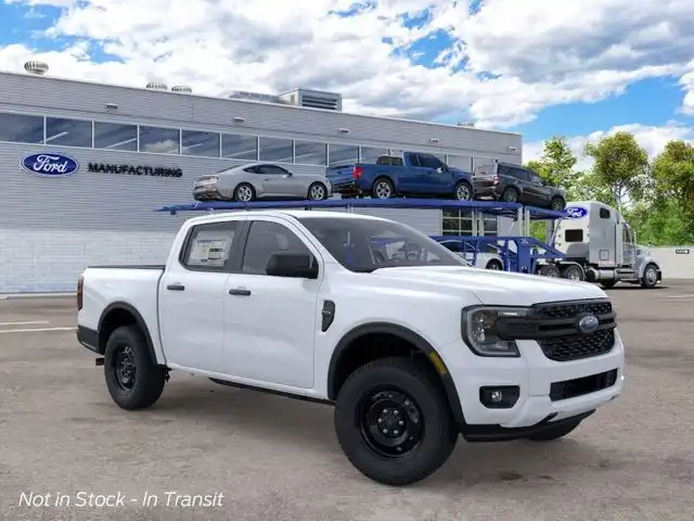 2026 Ford Ranger XL SuperCrew 5' Box's photo