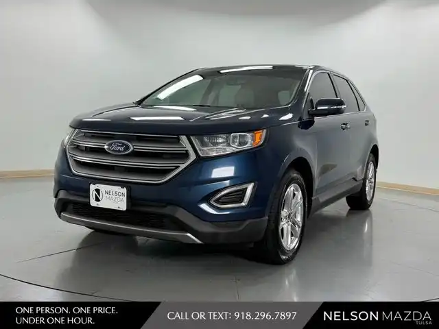 2017 Ford Edge Titanium AWD's photo