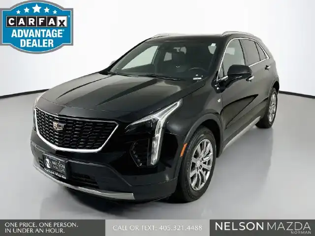 2019 Cadillac XT4 Premium Luxury AWD's photo