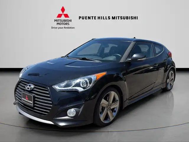2014 Hyundai Veloster 1.6 Turbo Auto w/ SHIFTRONIC's photo