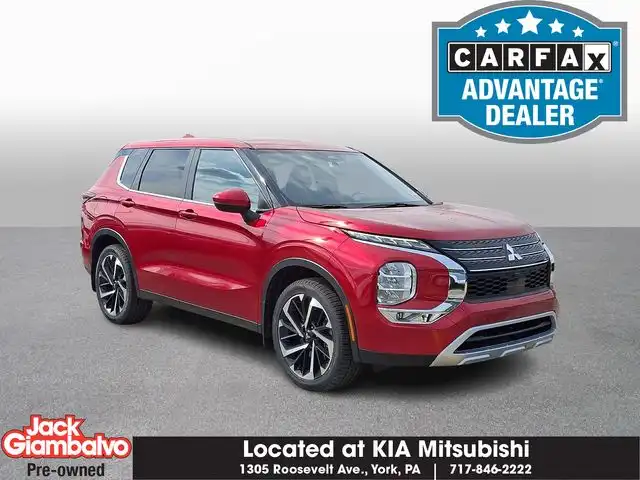 2022 Mitsubishi Outlander SE S-AWC's photo