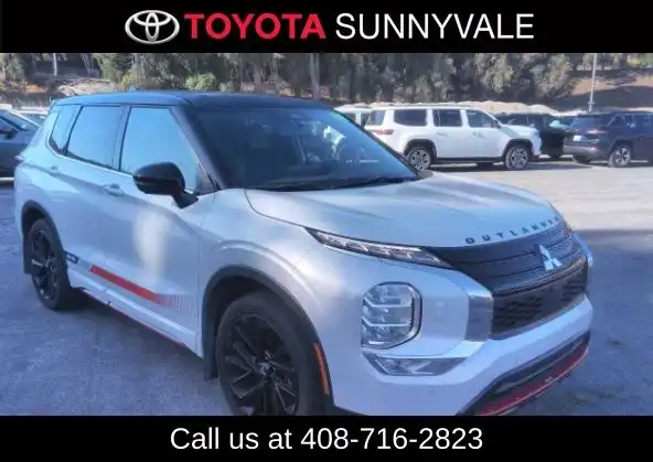 2024 Mitsubishi Outlander SE Ralliart S-AWC's photo